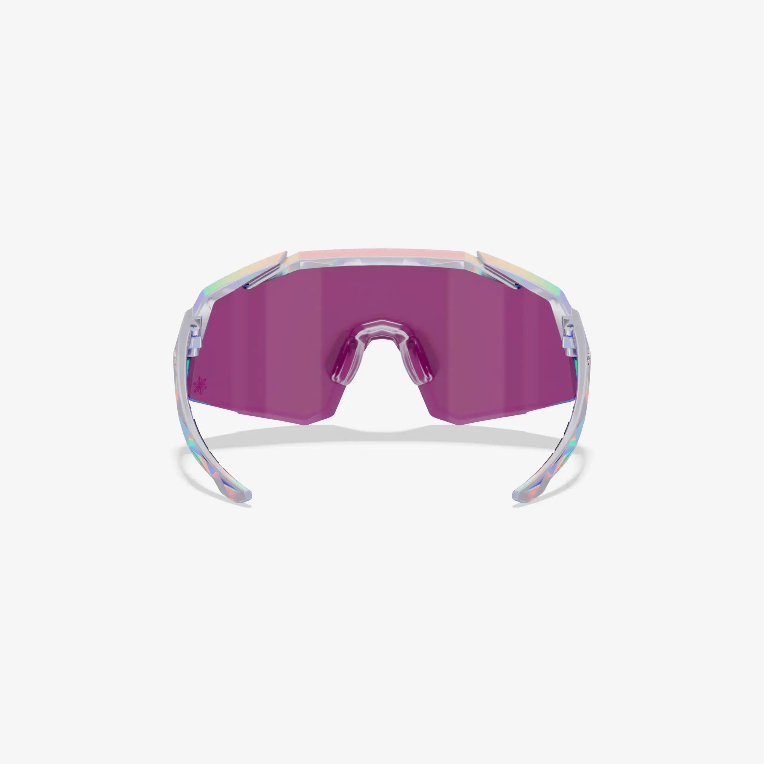 Supacaz Zonnebril-Orbitron-Hologram met Aurora Lazer Lens 4/9