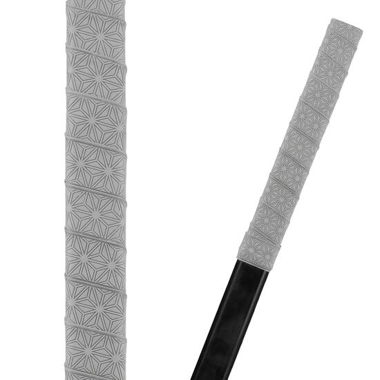 Supacaz-Super Sticky Kush-Gunmetal Hockey grip tape 100cm