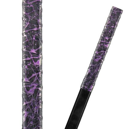 Supacaz-Super Sticky Kush-Splat-Oil Slick Hockey grip tape 100cm