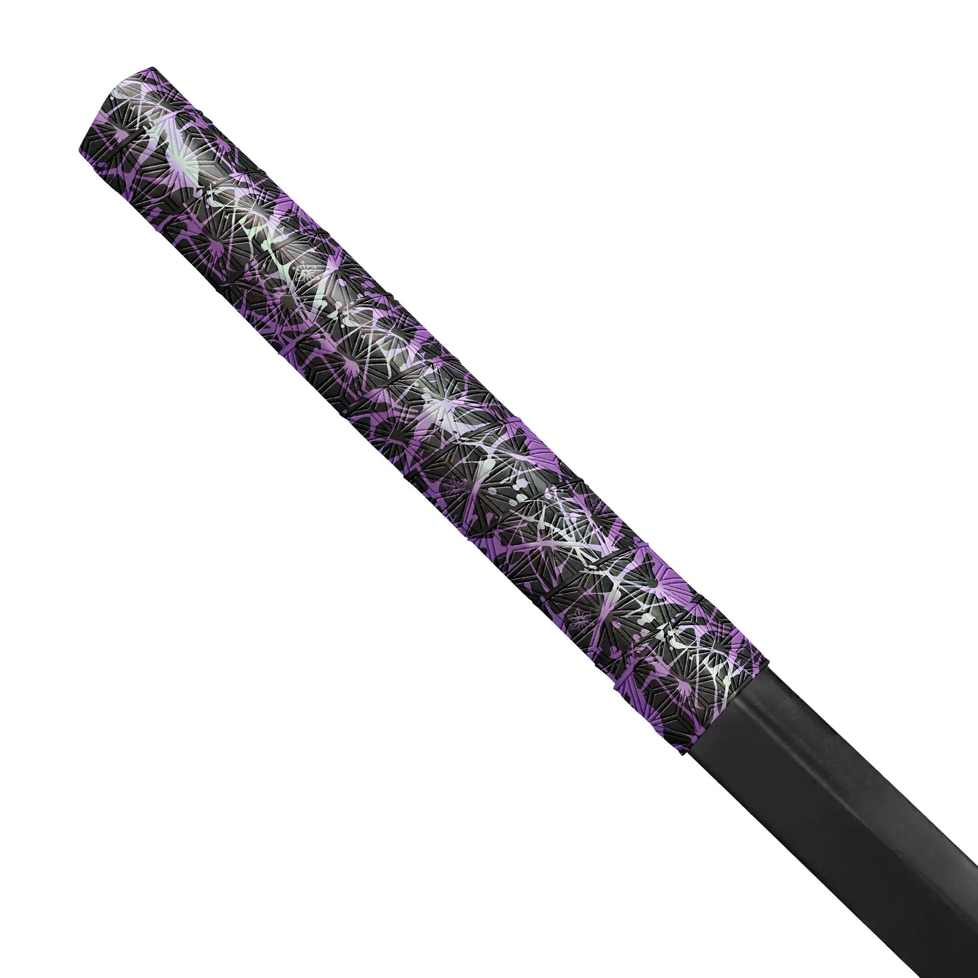 Supacaz-Super Sticky Kush-Splat-Oil Slick Hockey grip tape 100cm 2/6