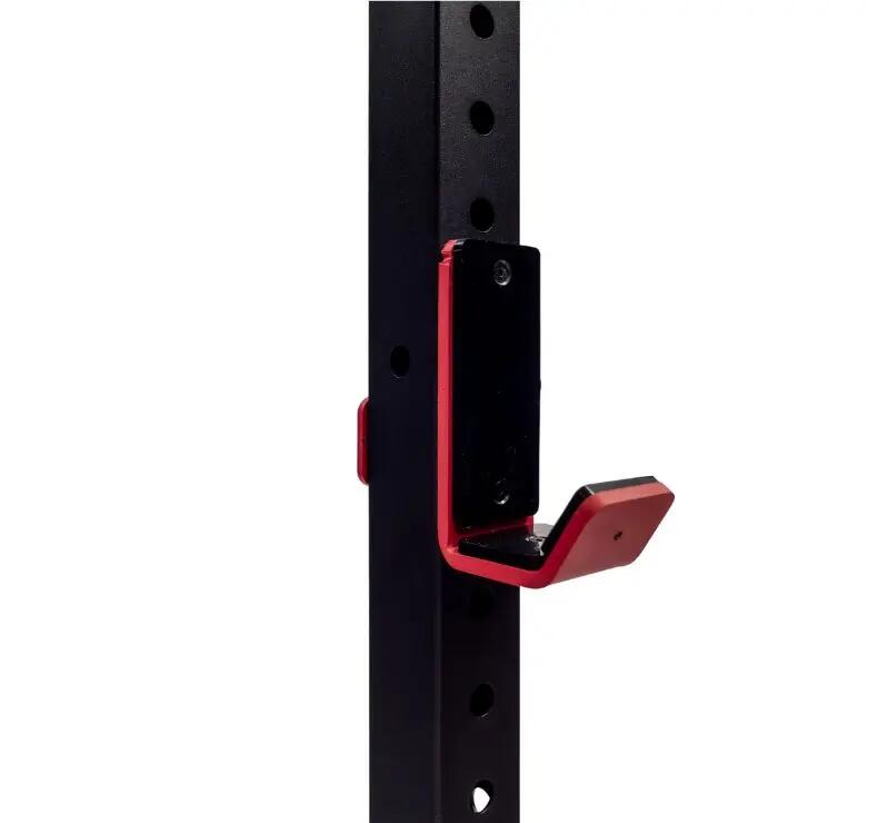 Power Rack mit Flaschenzug IF4070 - Last Cage 350kg - Last Pulley 80kg 7/8