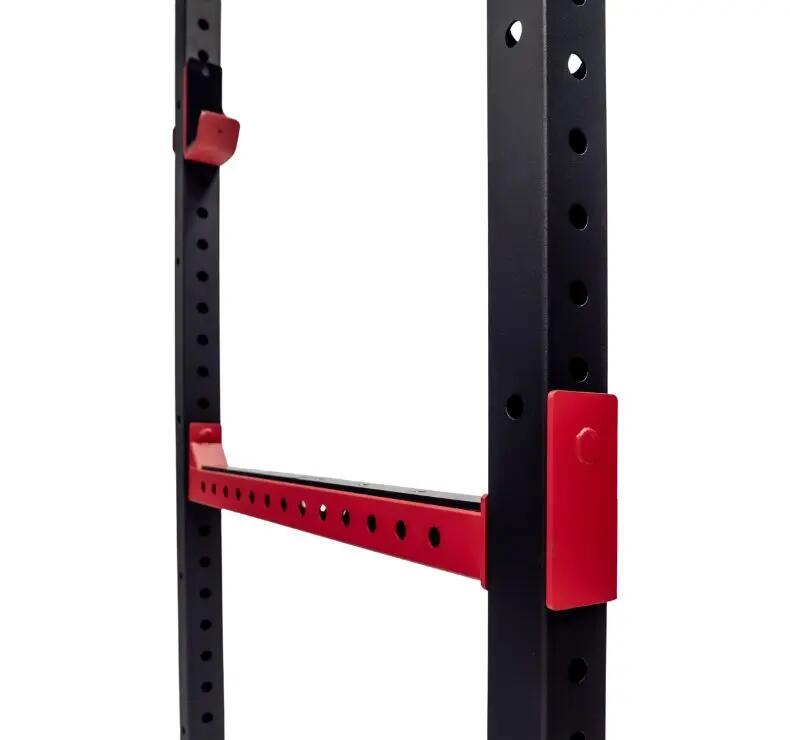 Power Rack mit Flaschenzug IF4070 - Last Cage 350kg - Last Pulley 80kg 5/8