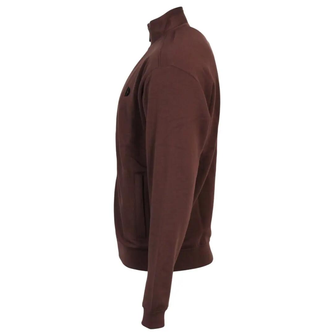 2-Pack Bryan multisport sweater/vest met rits voor heren 6/7