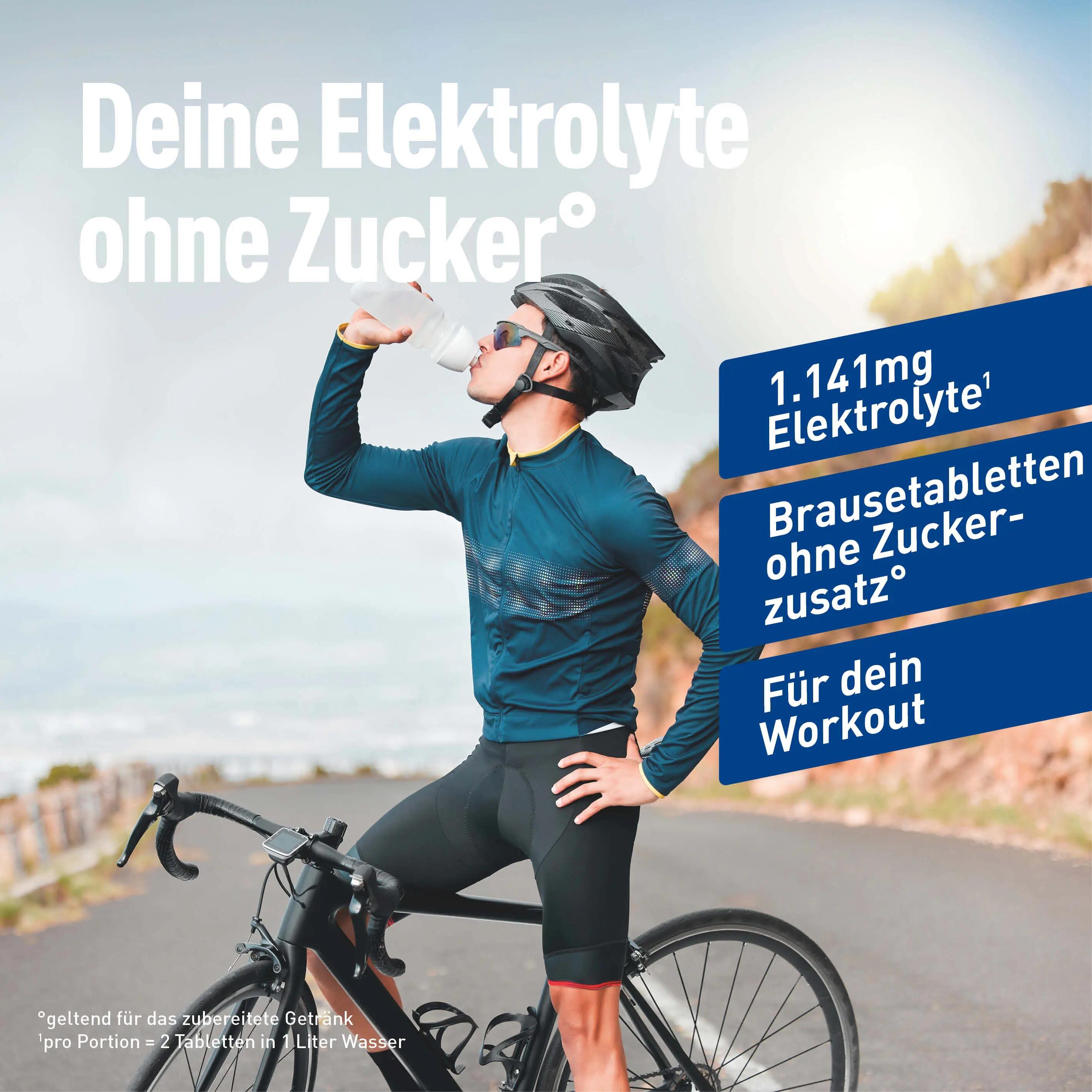 Zero Calories Elektrolyte ohne Zucker Tablets Mix Pack, 4er Pack 2/7