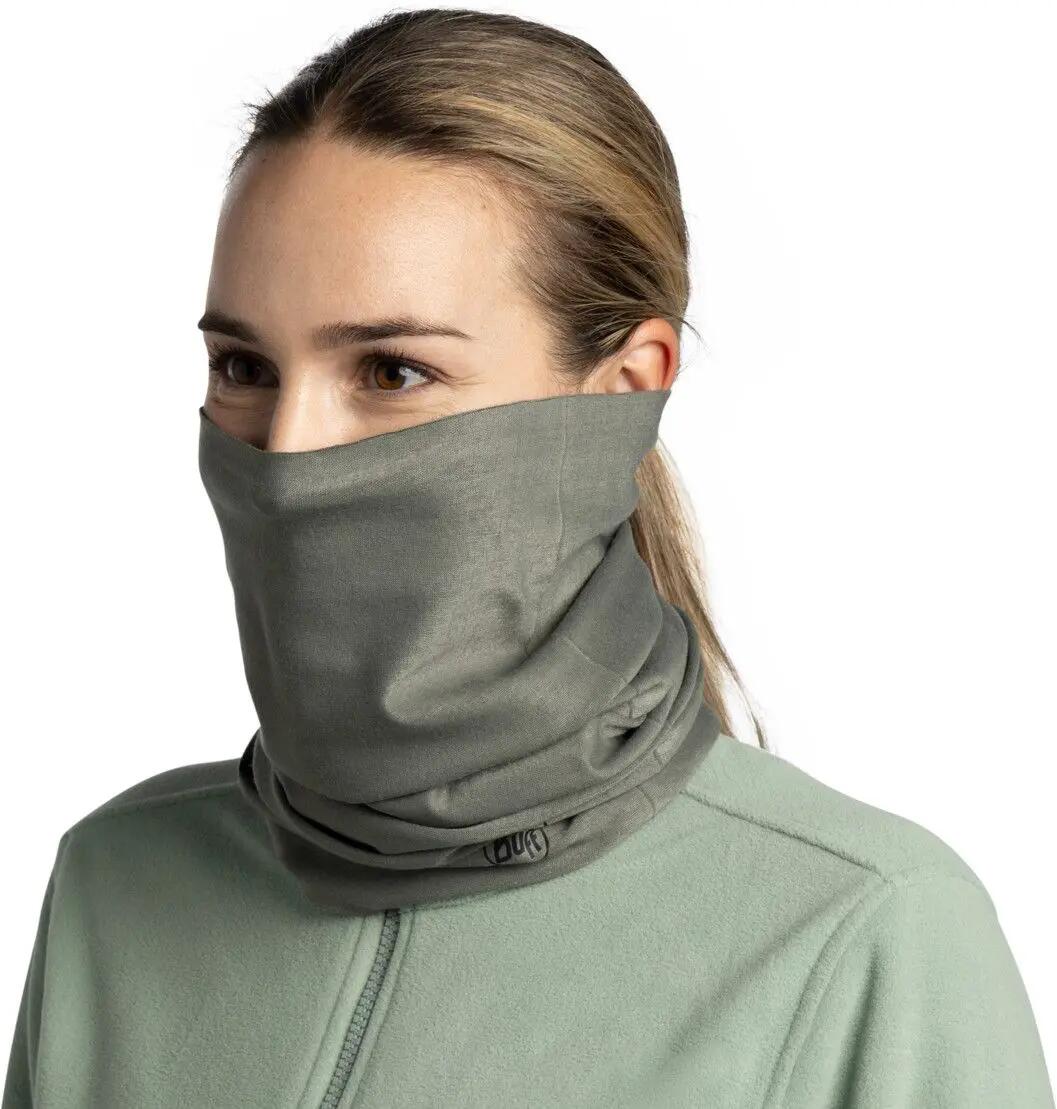 Braga de cuello ThermoNet® Unisex Buff Verde ÚNICA 4/7