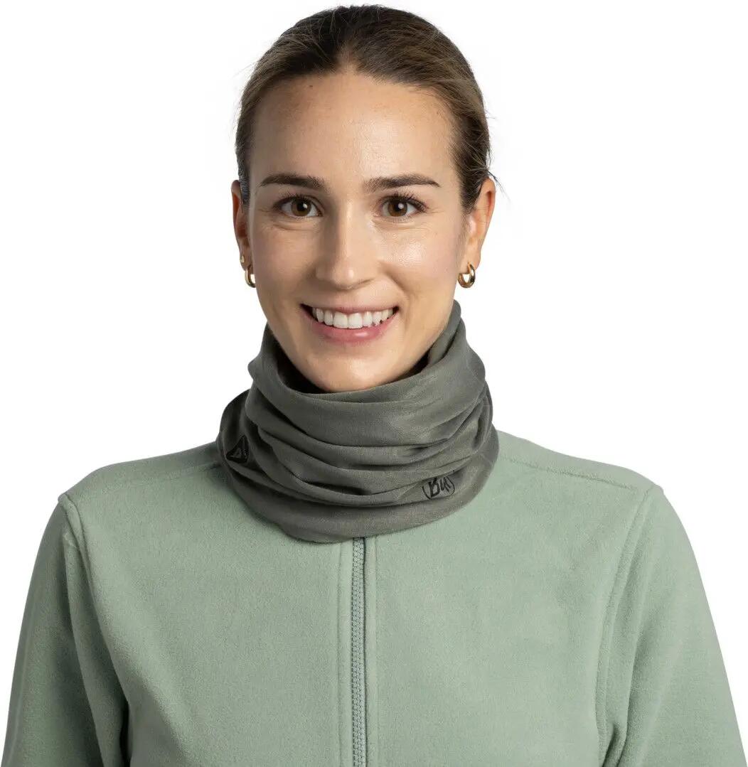 Braga de cuello ThermoNet® Unisex Buff Verde ÚNICA 3/7
