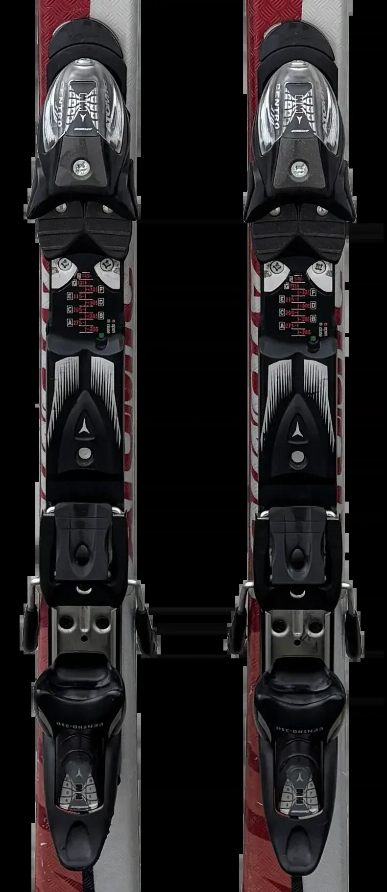 2ND LIFE - Lyže Atomic ETL 159cm, Dobrý stav 4/5