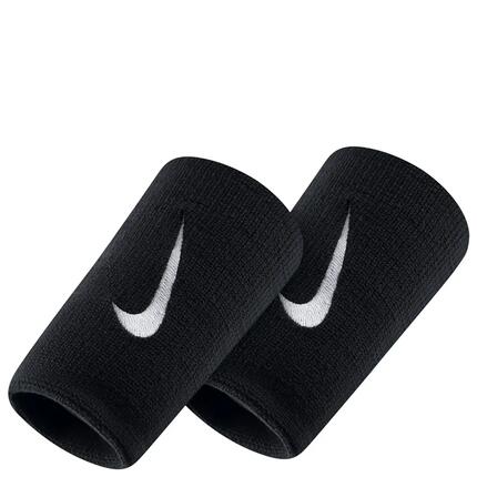Accessoire De Sport Nike Tennis Premier Doublewide Poignets Éponge 2 Pcs Adulte