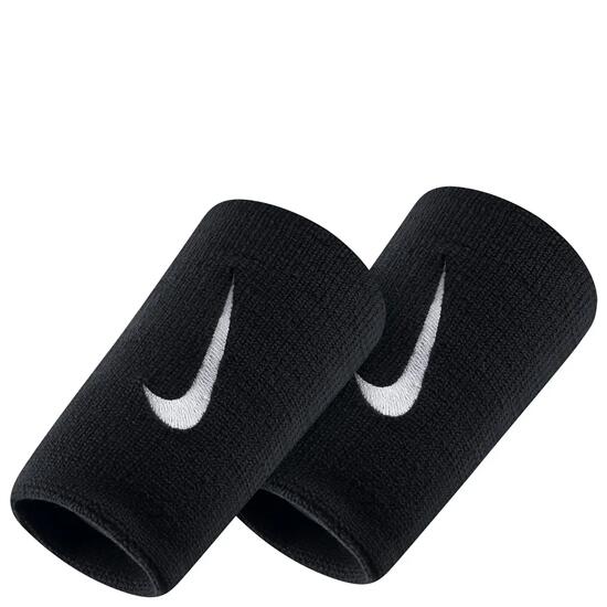 Accessoire De Sport Nike Tennis Premier Doublewide Poignets Éponge 2 Pcs Adulte