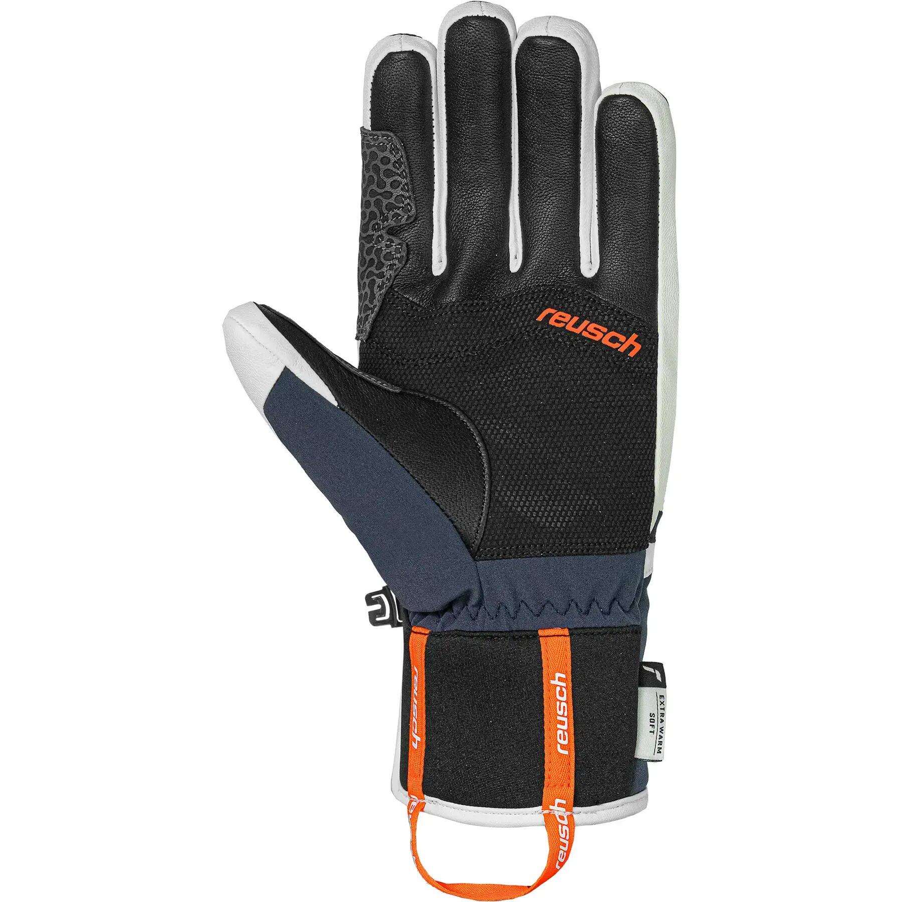 Guanti da sci Reusch Speed Project 3/3