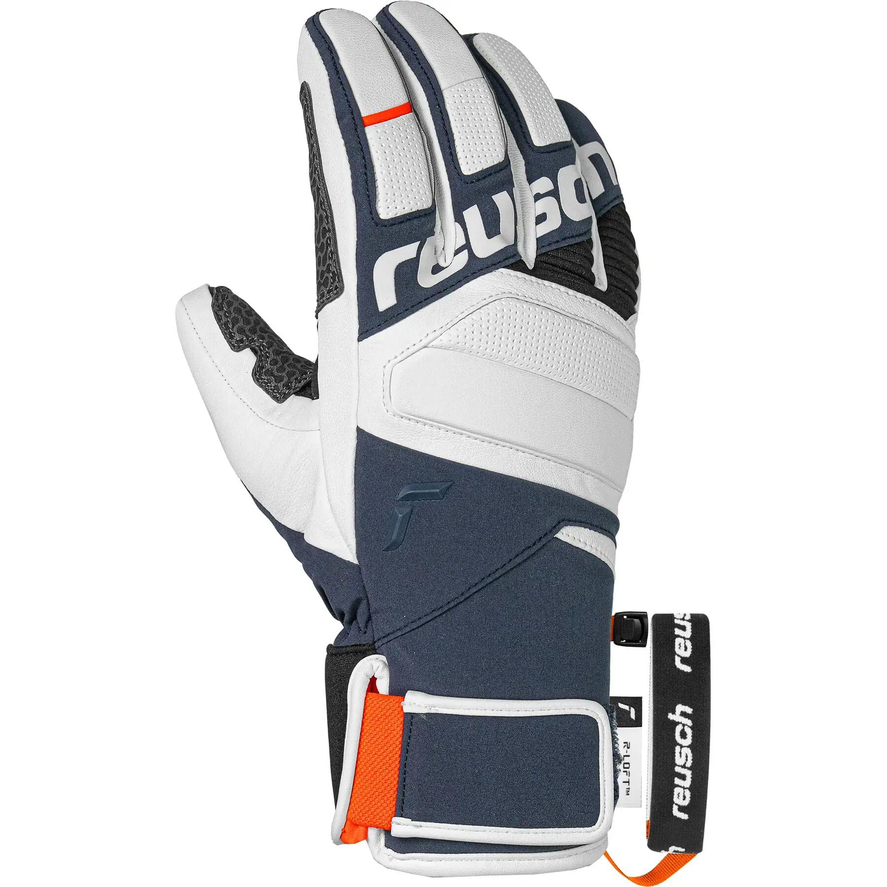 Guanti da sci Reusch Speed Project 2/3