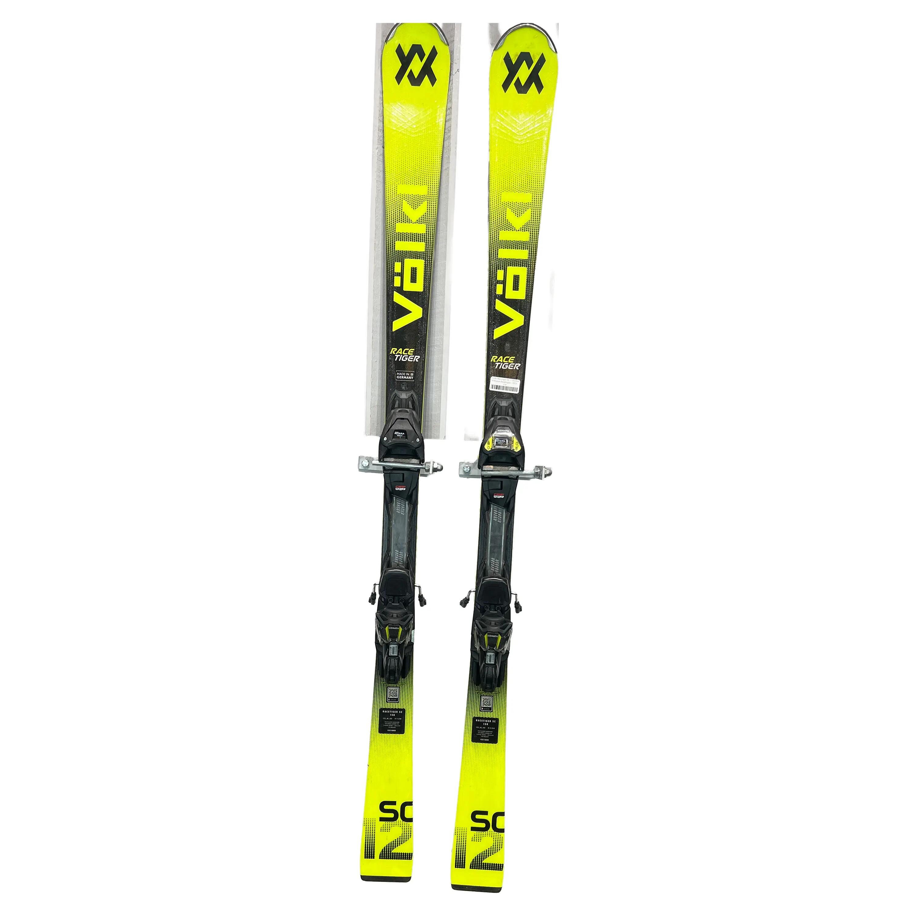 Hochleistungski  Völkl Racetiger SC + Marker VMotion Bindingen - 2025-172 2/6