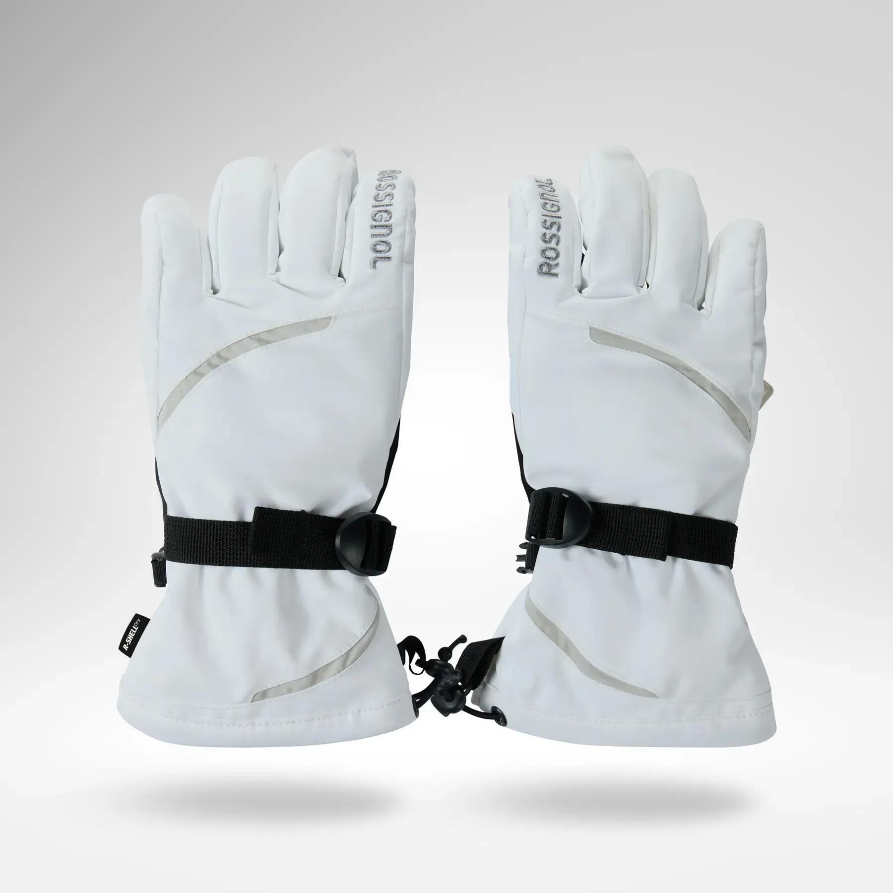 Gants de ski femme Rossignol Temptation R-Shell 3/3