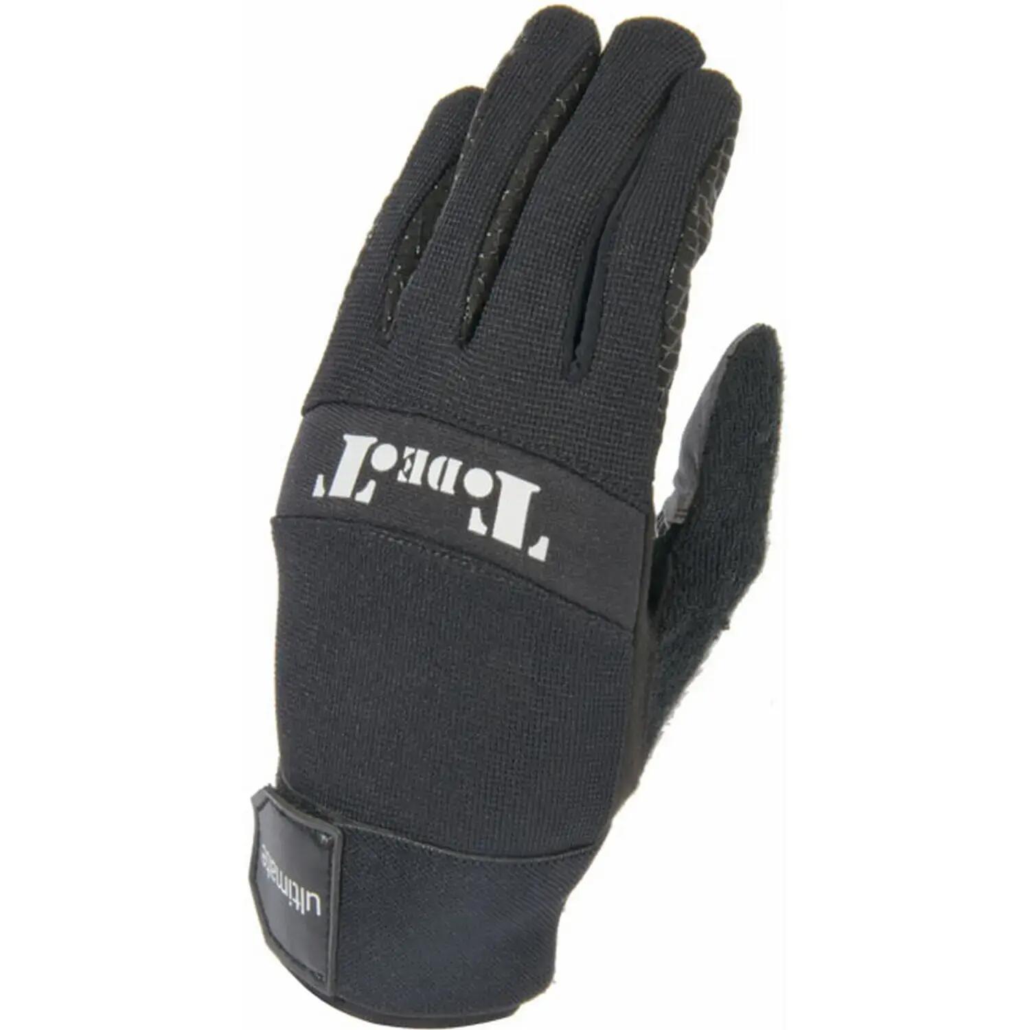 Guantes de equitación de verano para niños T de T Ultimate 1/2