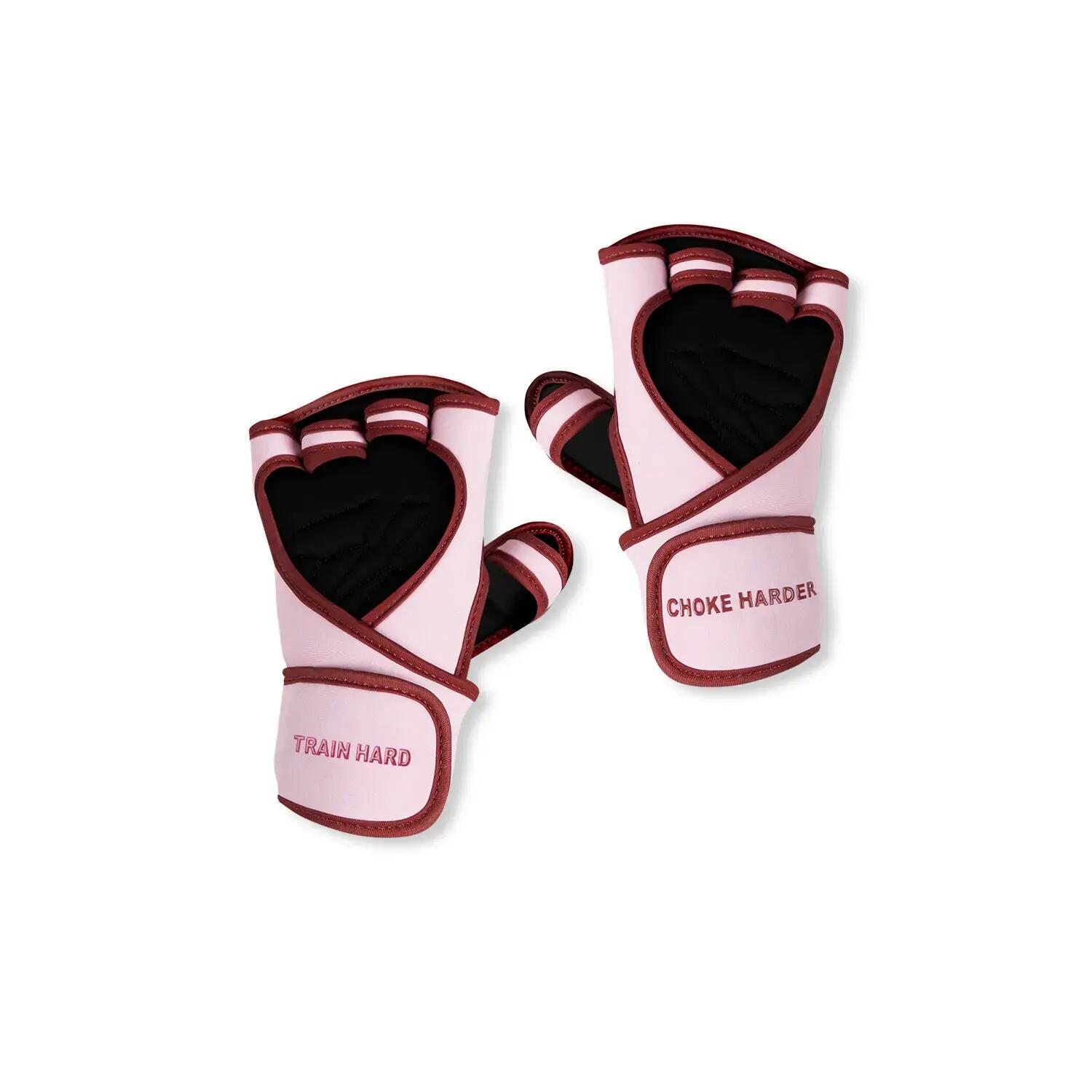 Gants training femme Gym Glamour 1/5