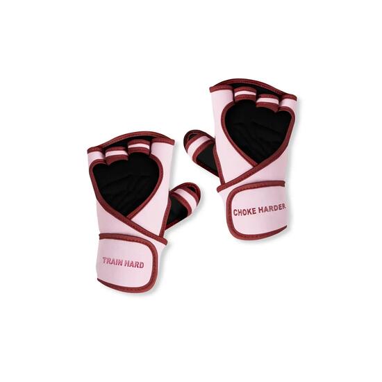 Gants training femme Gym Glamour