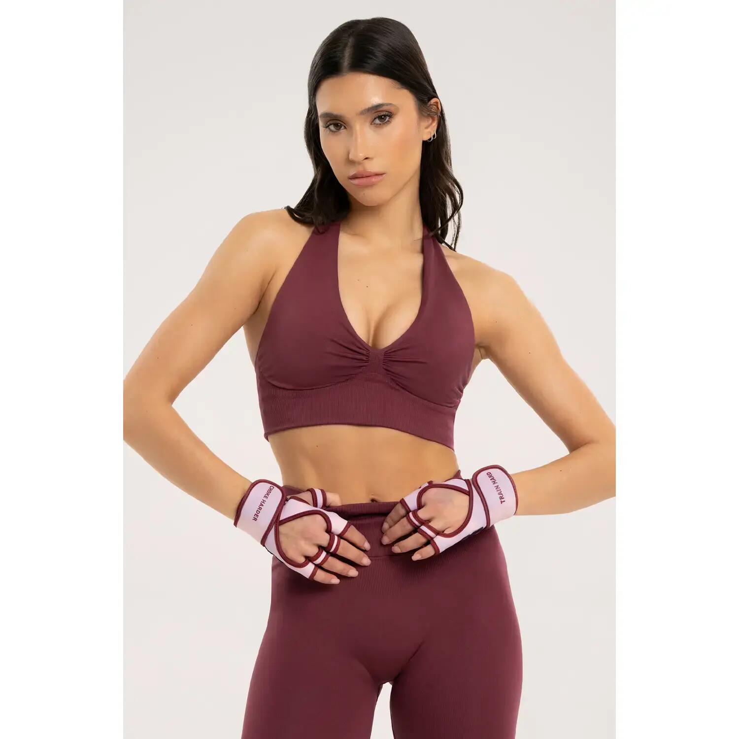 Gants training femme Gym Glamour 5/5
