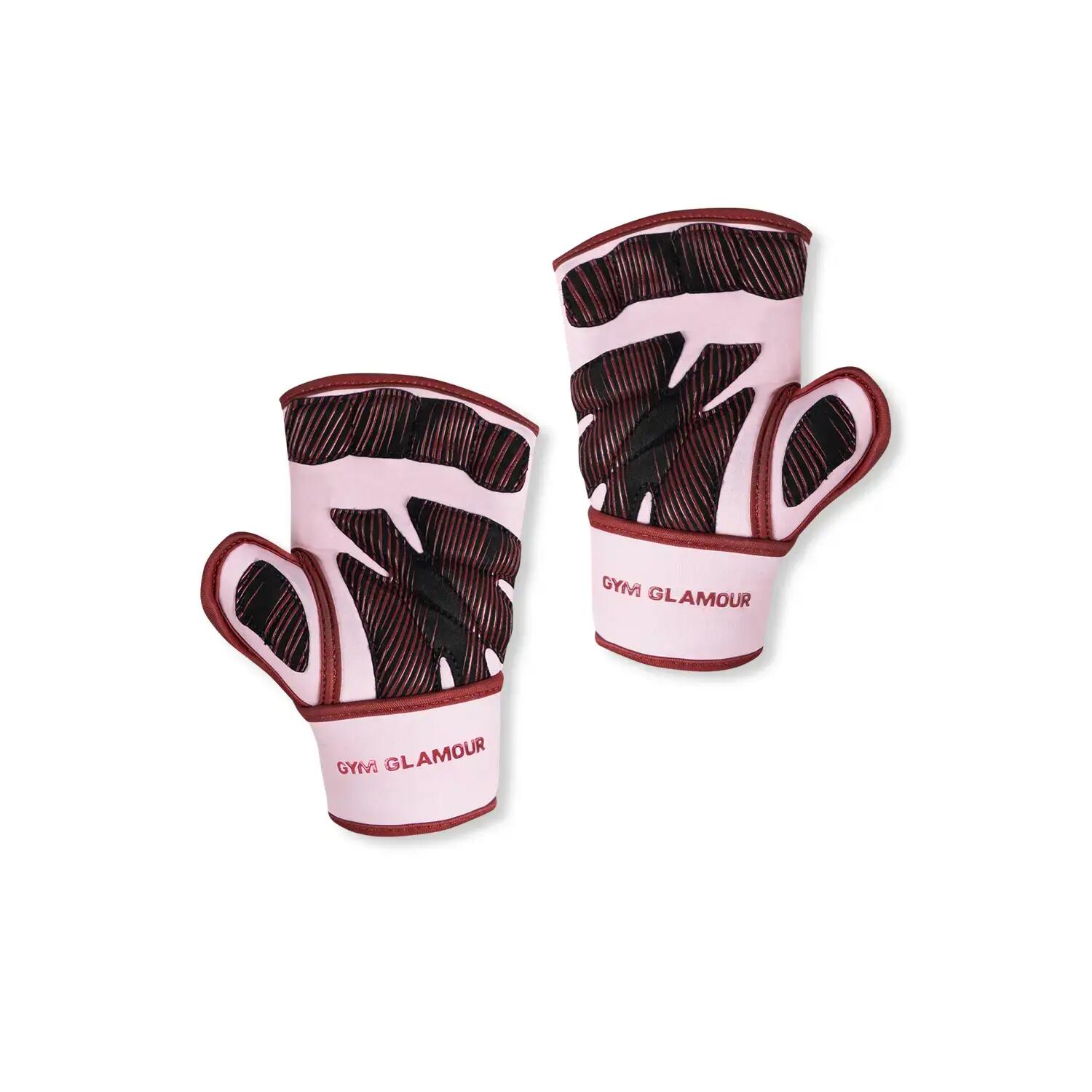 Gants training femme Gym Glamour 2/5