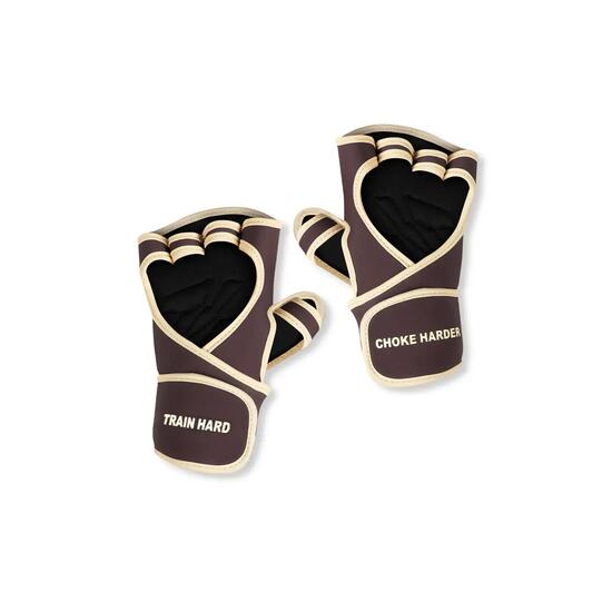 Gants training femme Gym Glamour