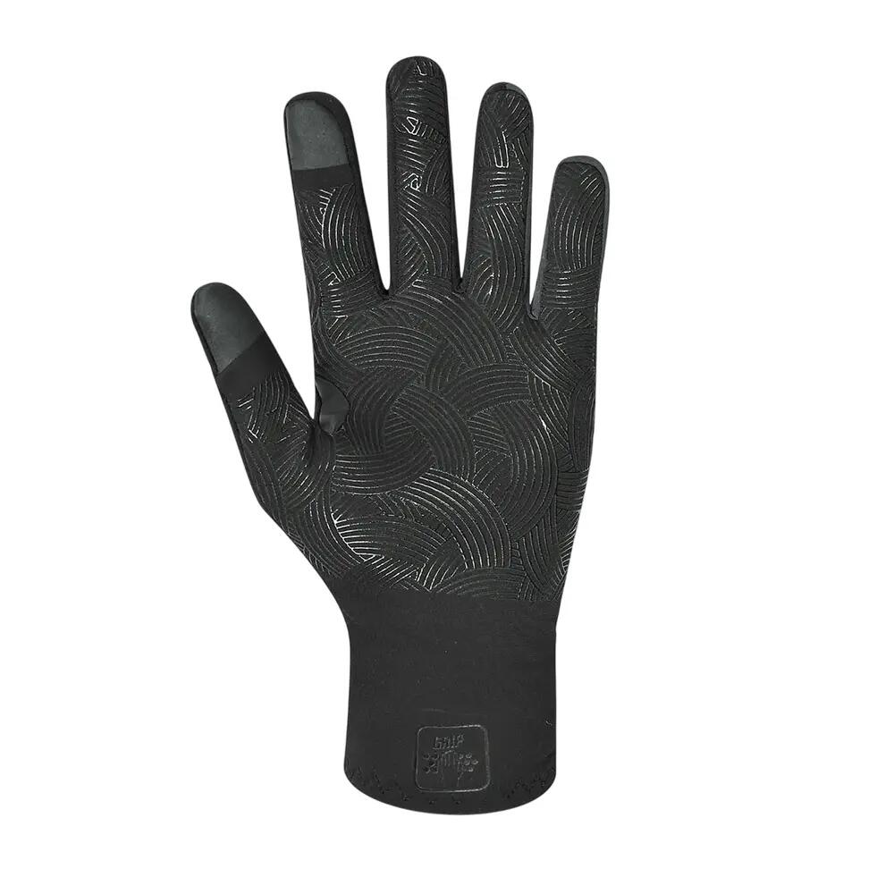 Adulto Unisex Antiscivolo Guanti Da Portiere Proskary Nero 2/3
