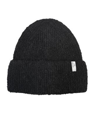 Wintermuts met merinowol dames döllnitz beige