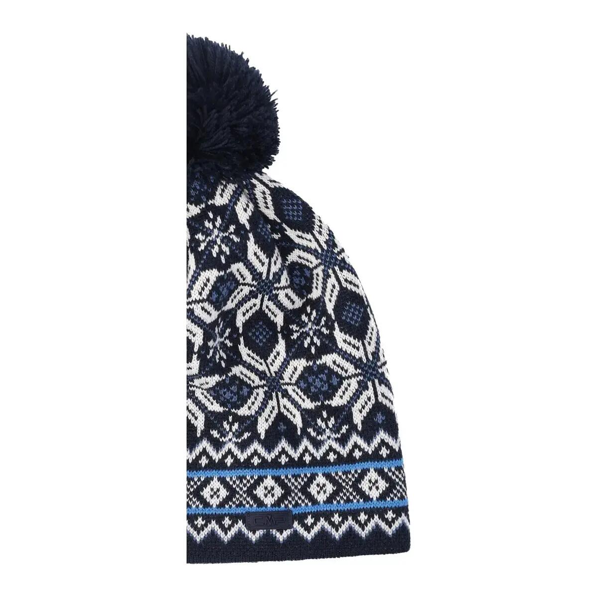 Pletená čepice z polar fleecu CMP 3/3