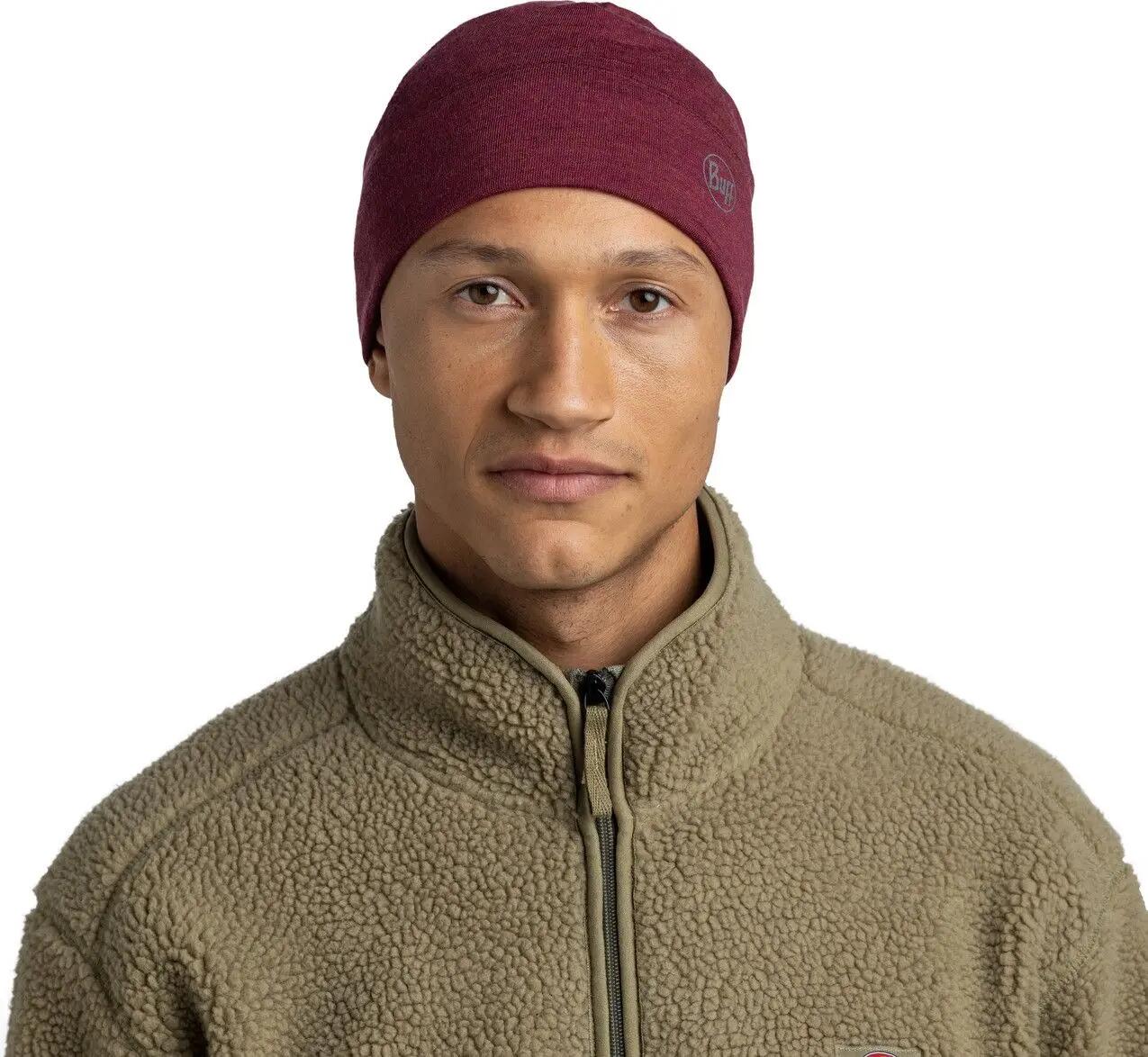 Beanie weich wärmend temperaturausgleichend unisex - Merino Midweight 3/7