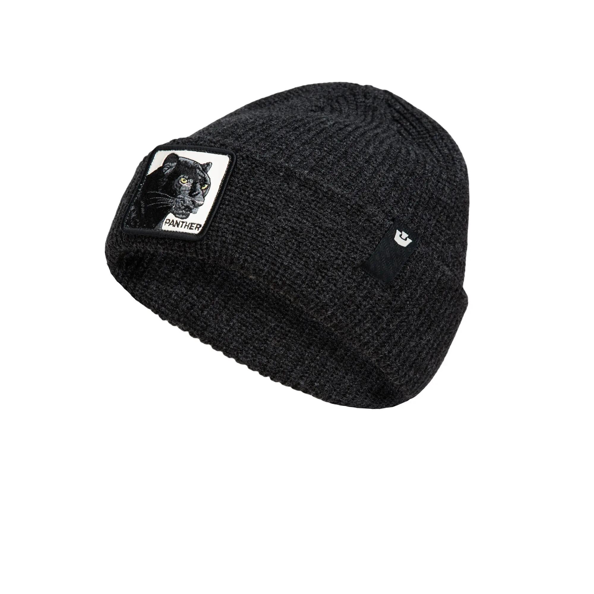 Gorro Goorin Bros The Panther Tall Beanie Adulto 2/3