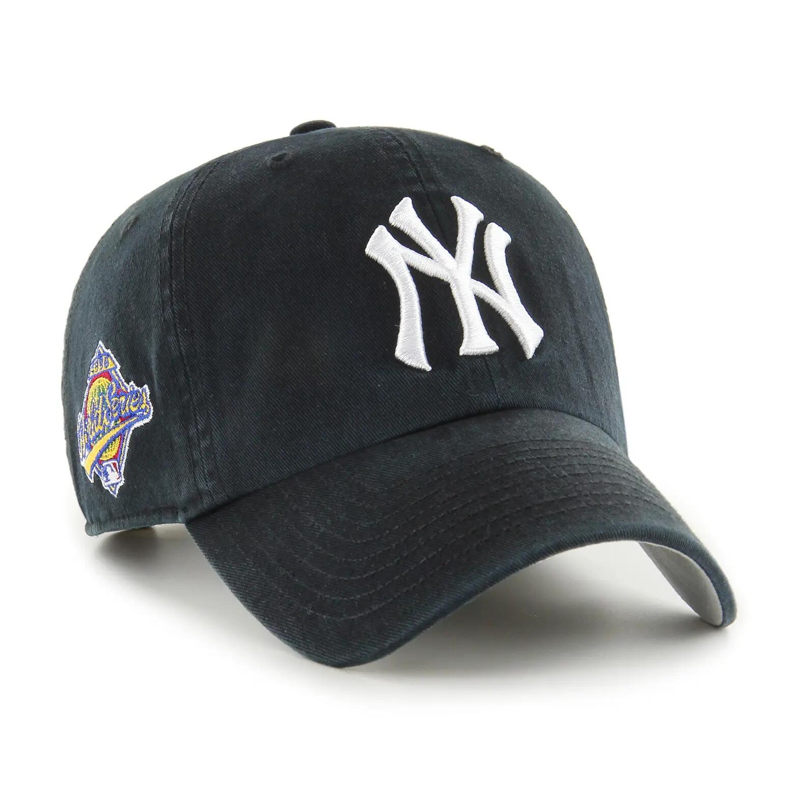 Baseball Kappe New York Yankees 47Brand MLB W Series Doubl 1/2