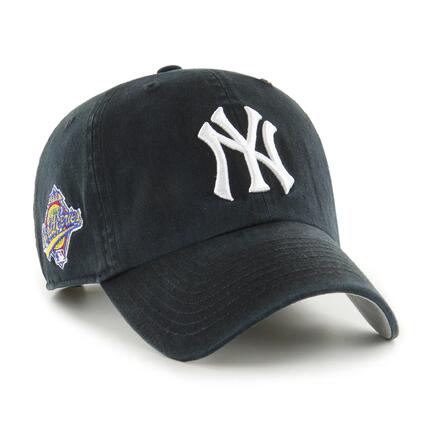 Baseball Kappe New York Yankees 47Brand MLB W Series Doubl