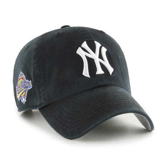 Baseball Kappe New York Yankees 47Brand MLB W Series Doubl