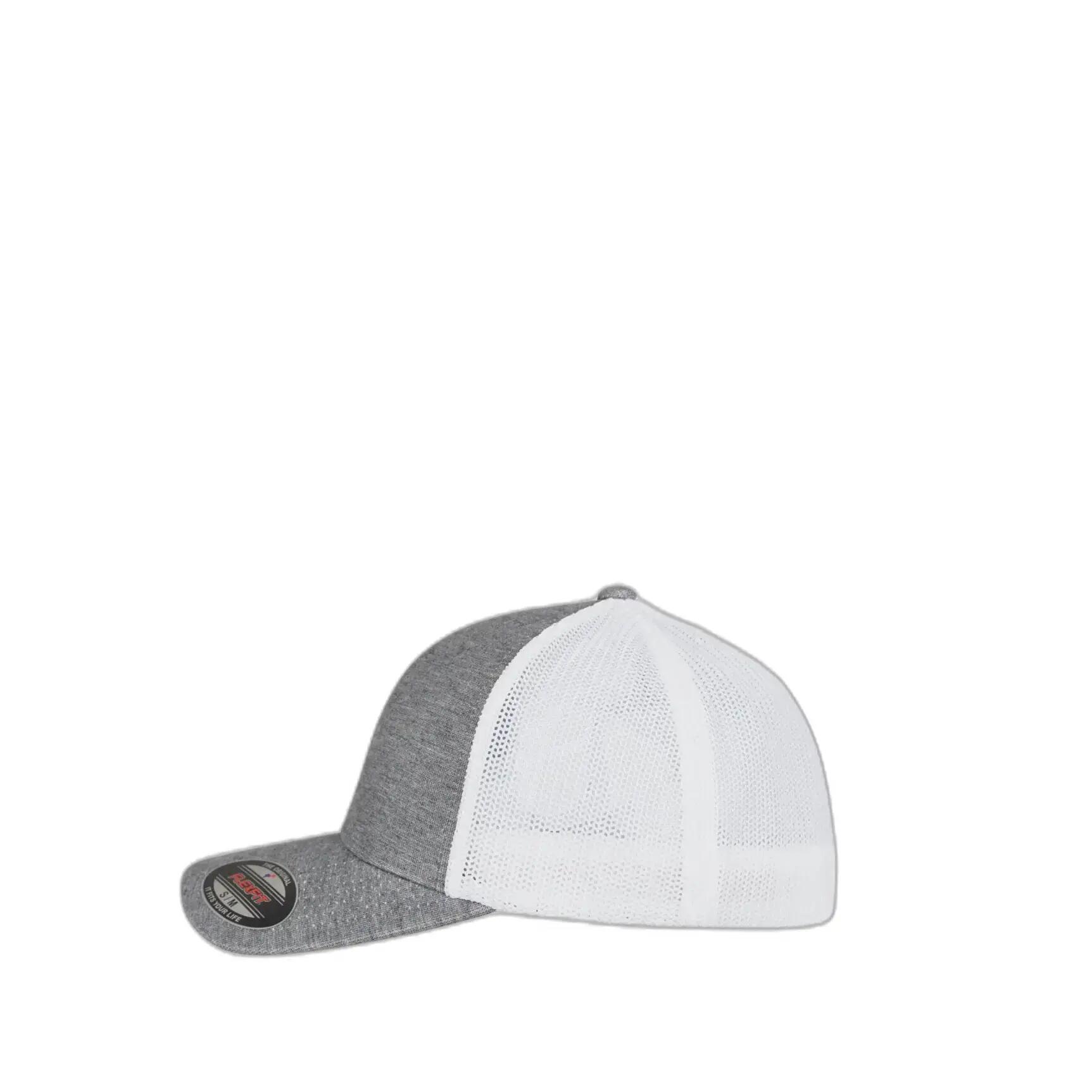 Retro kšiltovka Flexfit Trucker 2/3