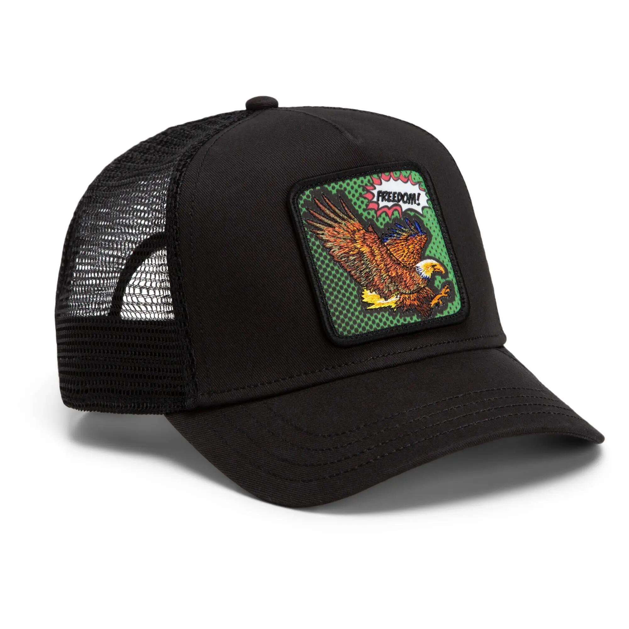 Șapcă Goorin Bros Popart - Freedom Eagle Adult 3/5