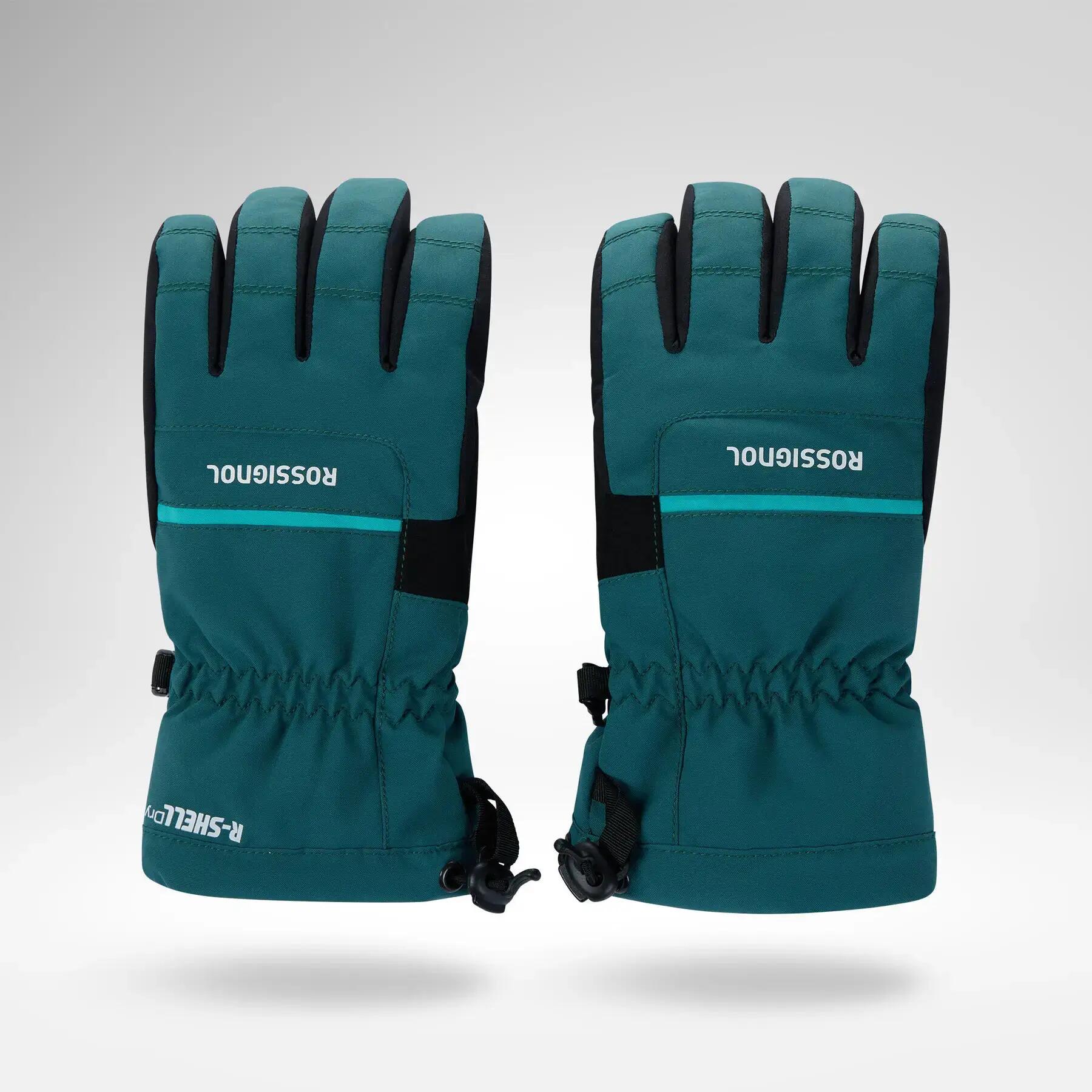 Kinderskihandschoenen Rossignol ROC R-Shell 3/3