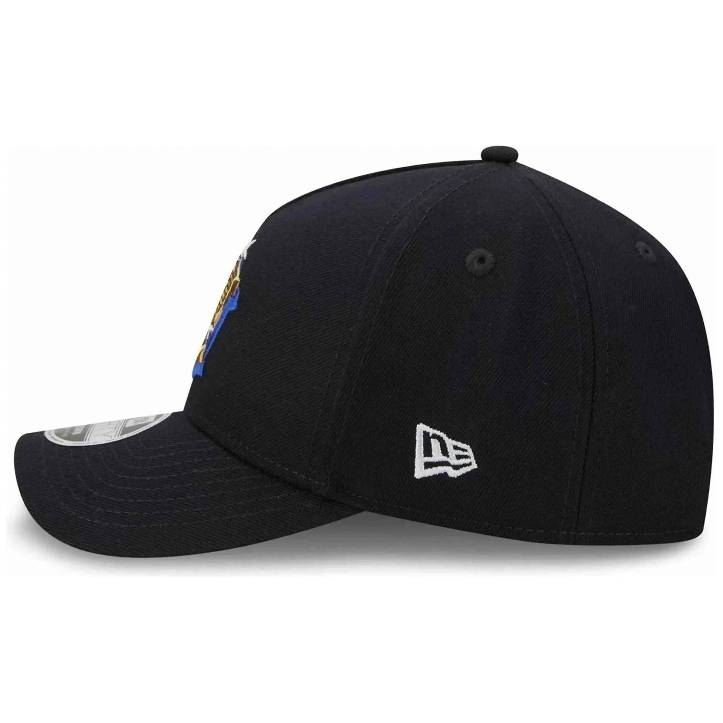 Pet New Era model Detroit Tigers MLB Emblem 9FORTY M-Crown A-Frame voor mannen 4/5