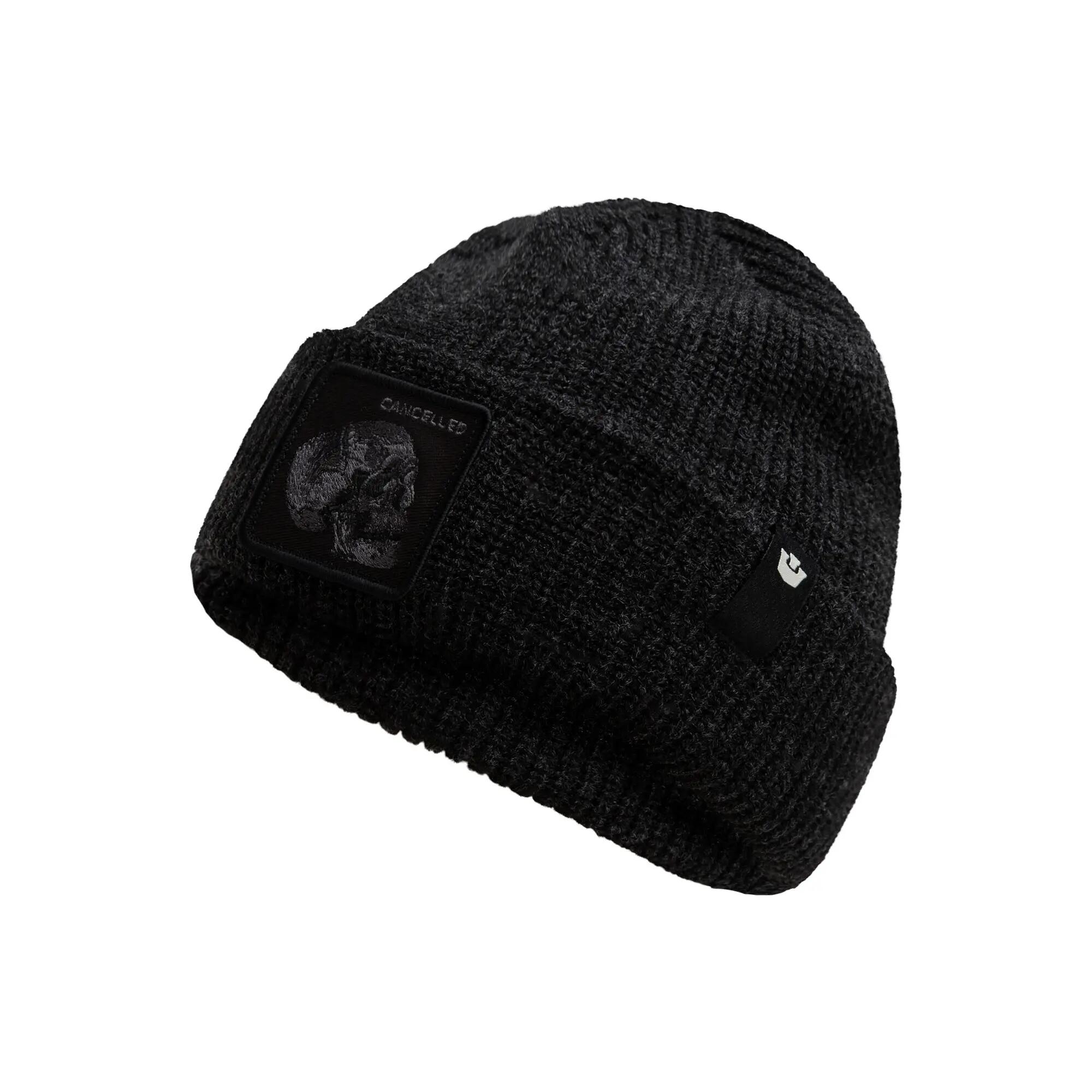 Gorro Goorin Bros The Cancelled Tonal Gorro Alto Adulto 2/2