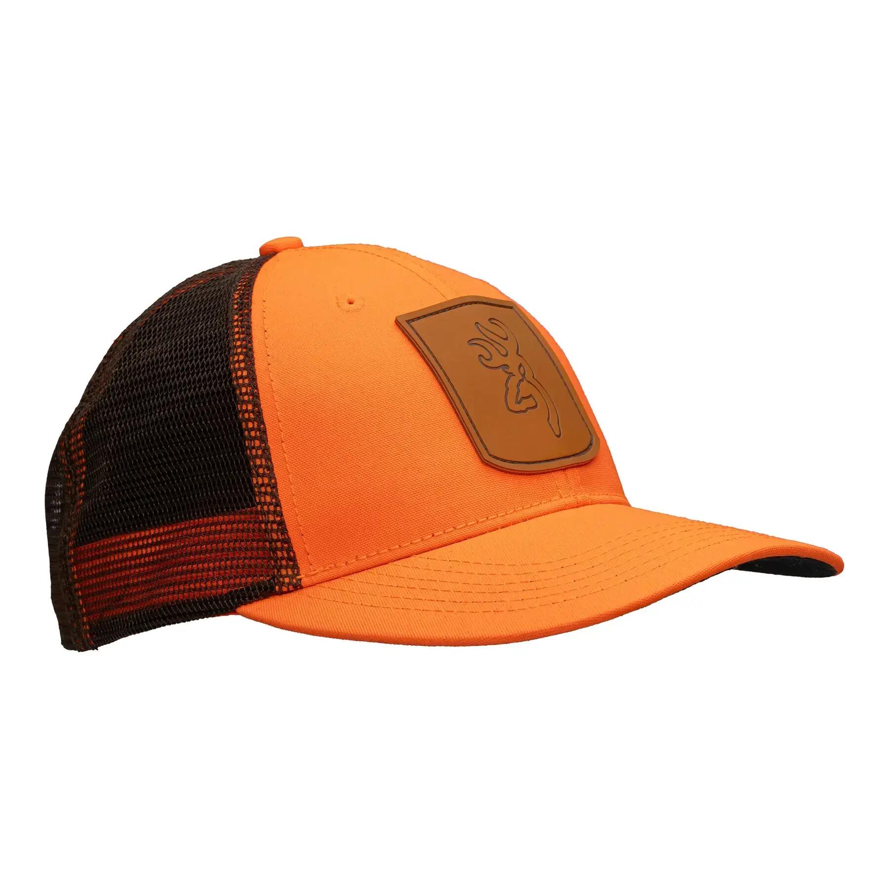 Trucker Cap Browning Silverstone 3/4