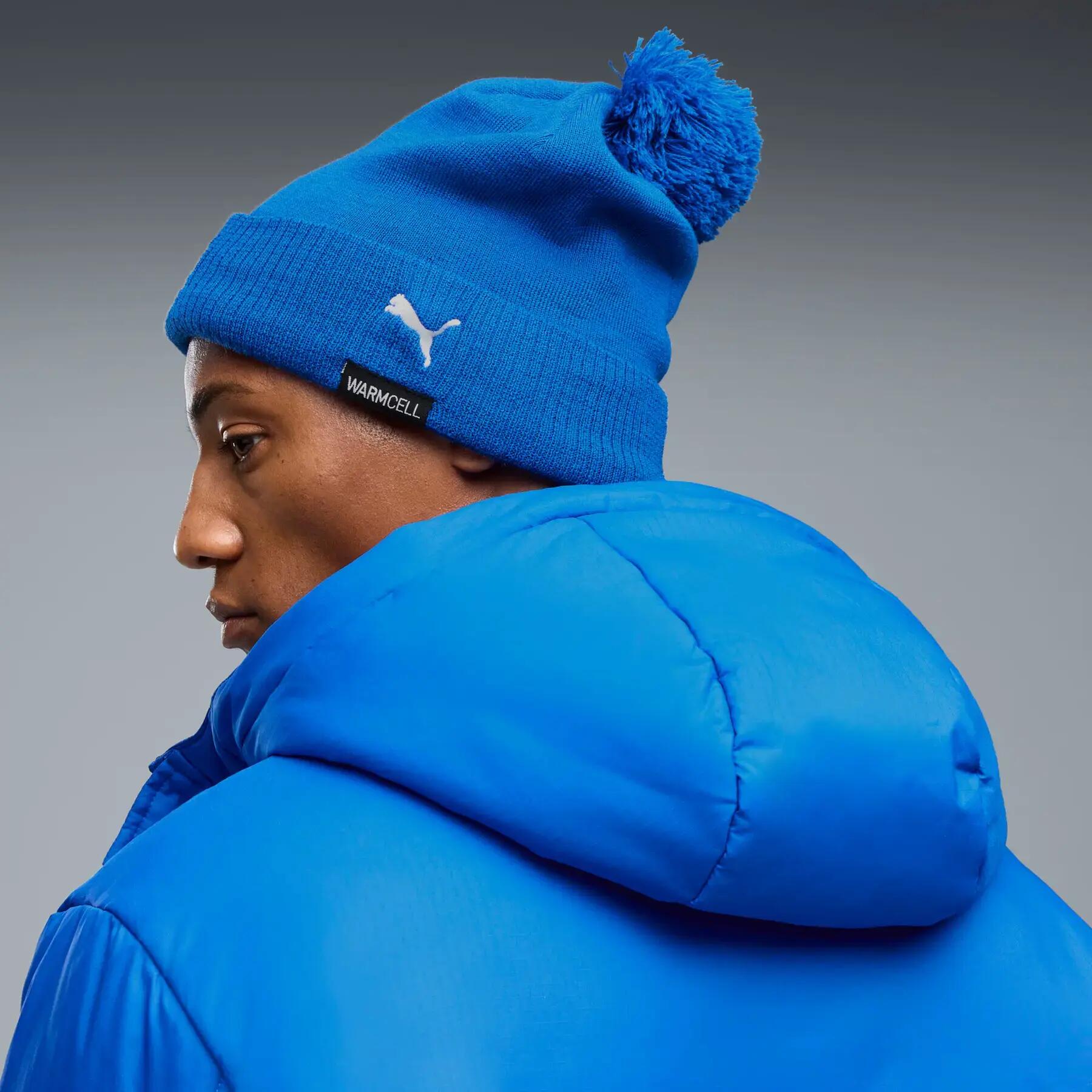Bonete Pompom OM Essential 2026/27 5/5