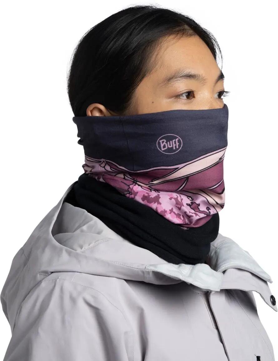 Braga de cuello Polar Mujer Buff Morado ÚNICA 4/7