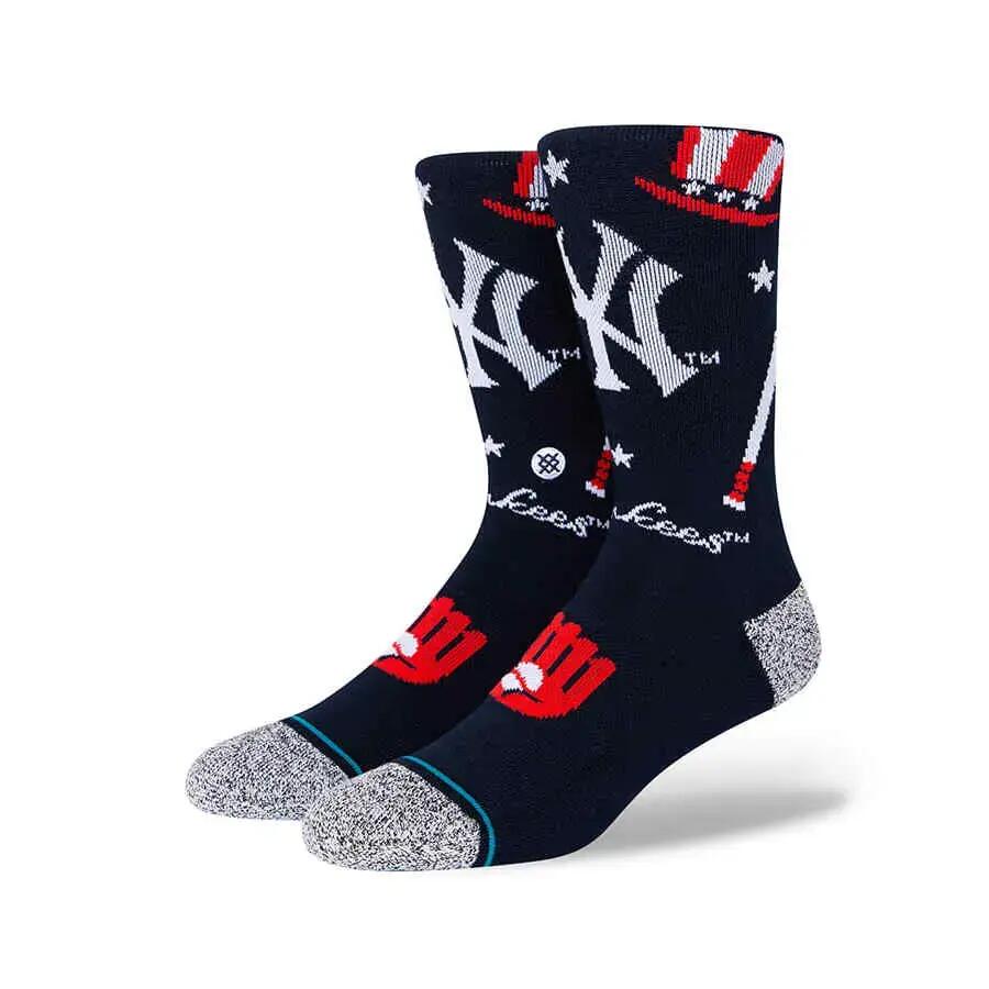 Skarpetki Stance NY Y Landmark 3/3