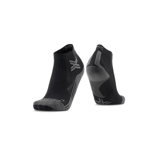 Vrouwelijke hardloopsokken X-Socks Discover Ankle