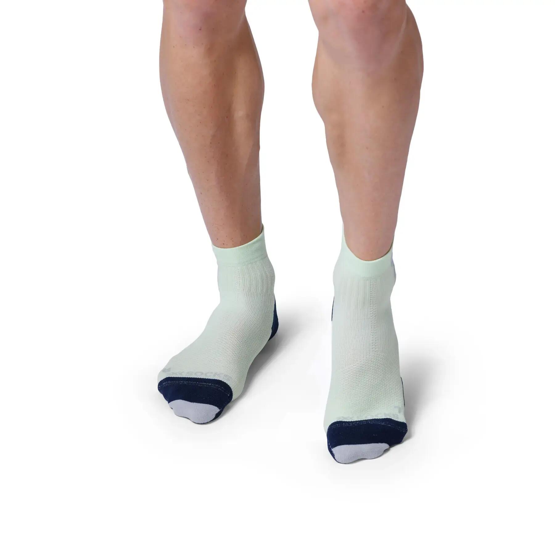 Chaussettes de running X-Socks Discover Ankle 2/4