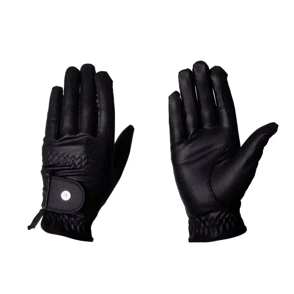 Rękawice jeździeckie z gripem Kentucky Horsewear 3/3