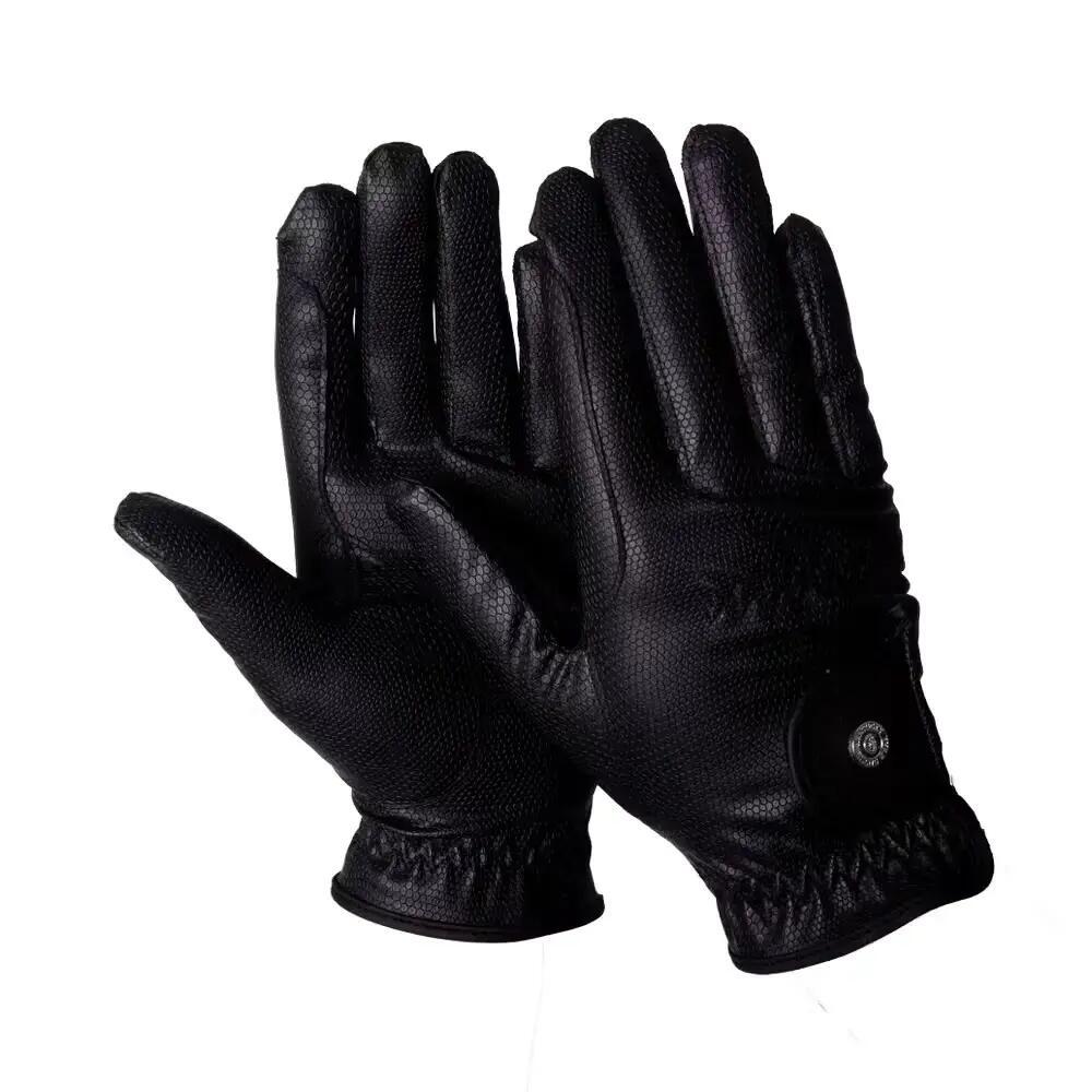 Rękawice jeździeckie z gripem Kentucky Horsewear 2/3