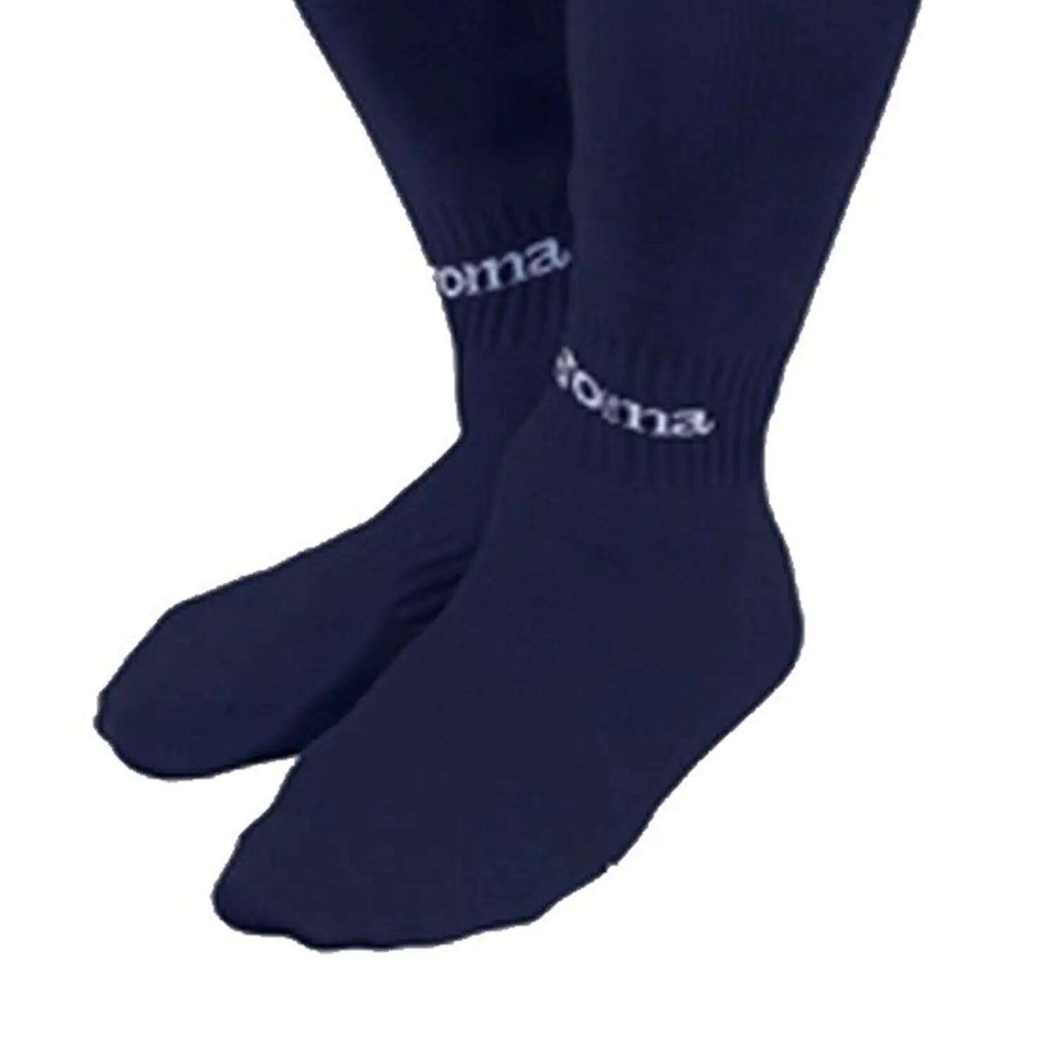 Childrens/Kids Classic II Socks (Navy) 2/3