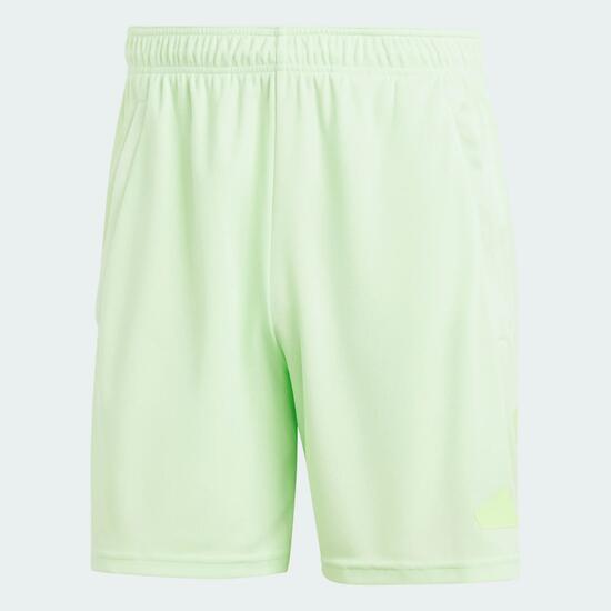 Short de training avec logo Train Essentials
