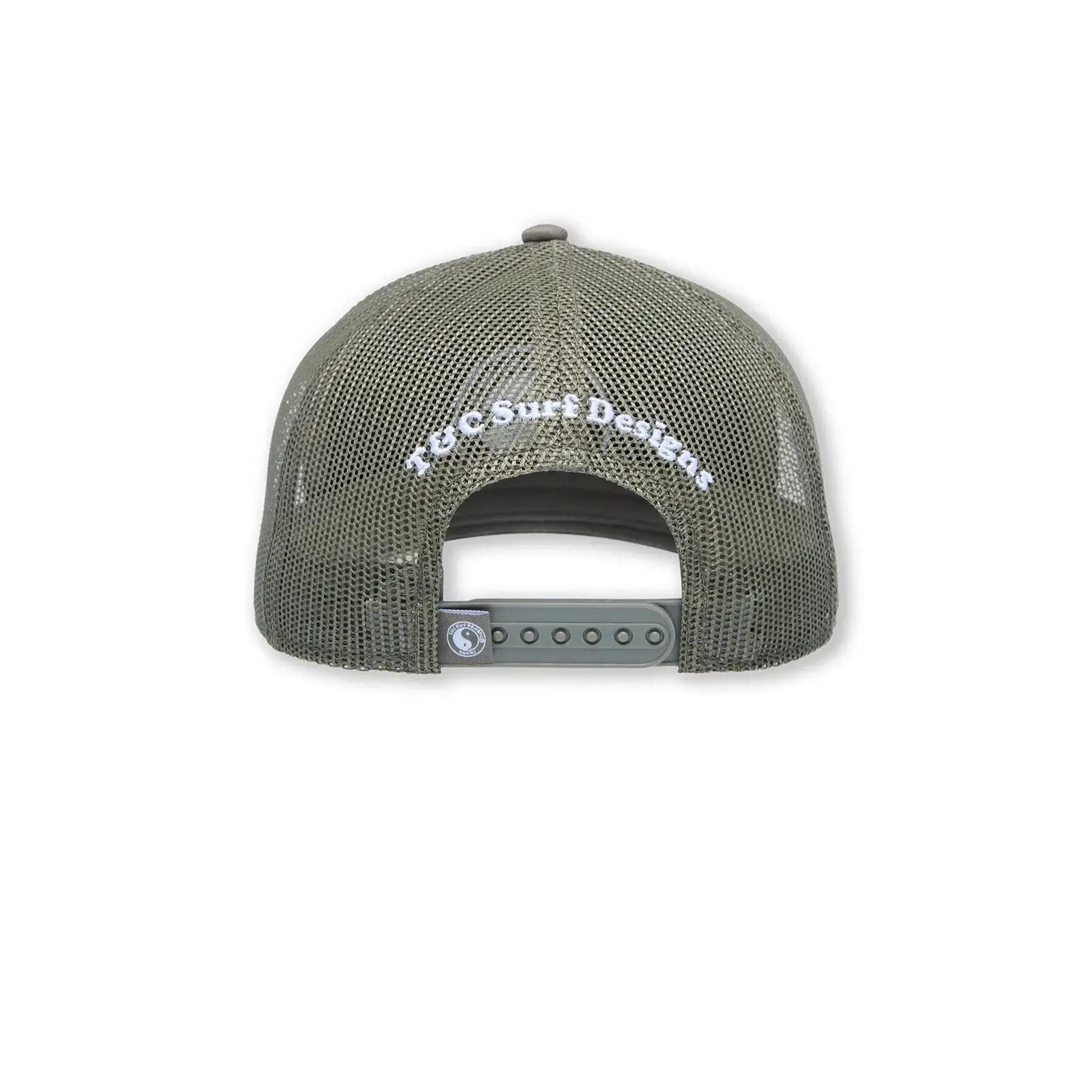Trucker čepice Town & Country Surf Designs YY Plain 3/5