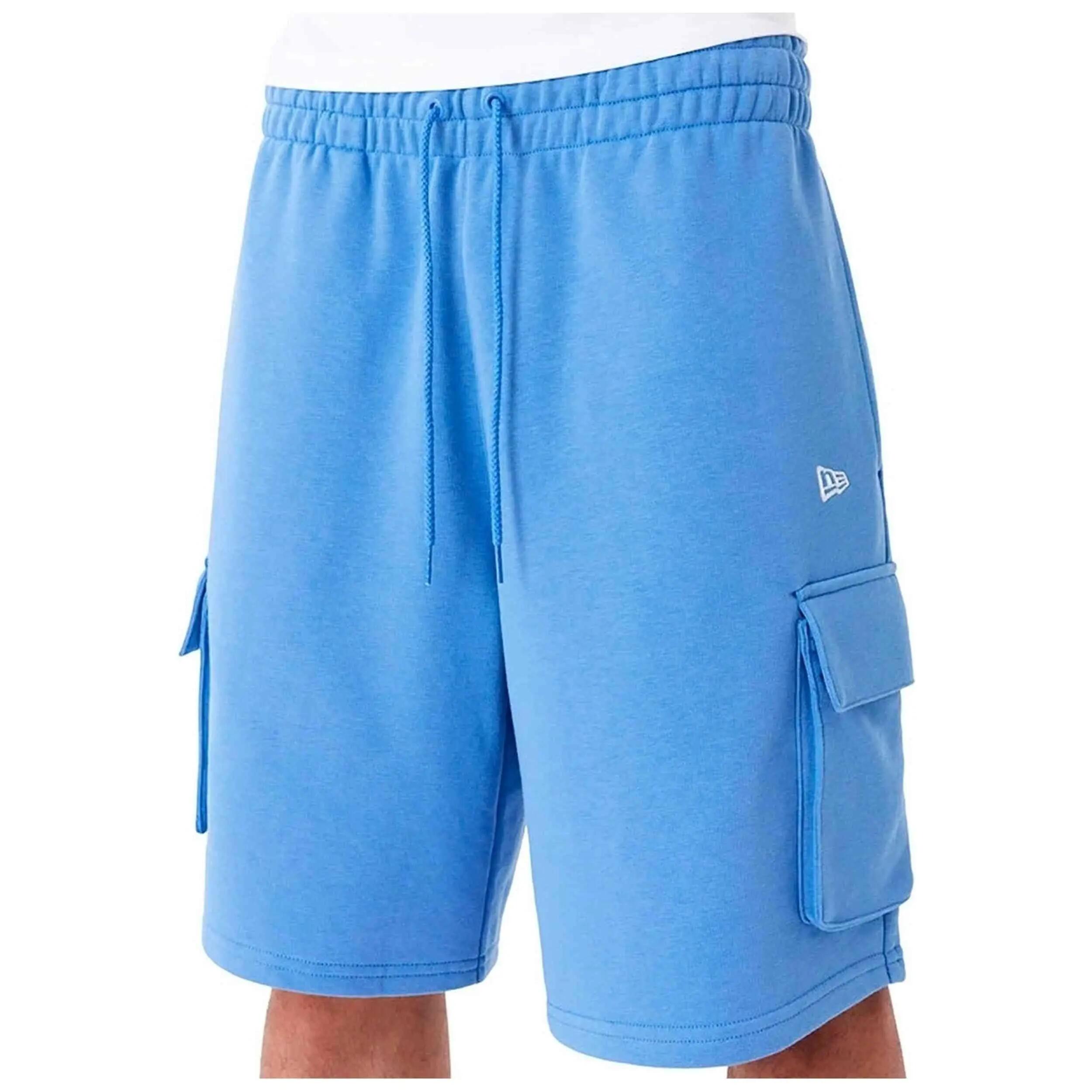 Pantaloncini New Era modello 60435465_9999 per uomini 4/4