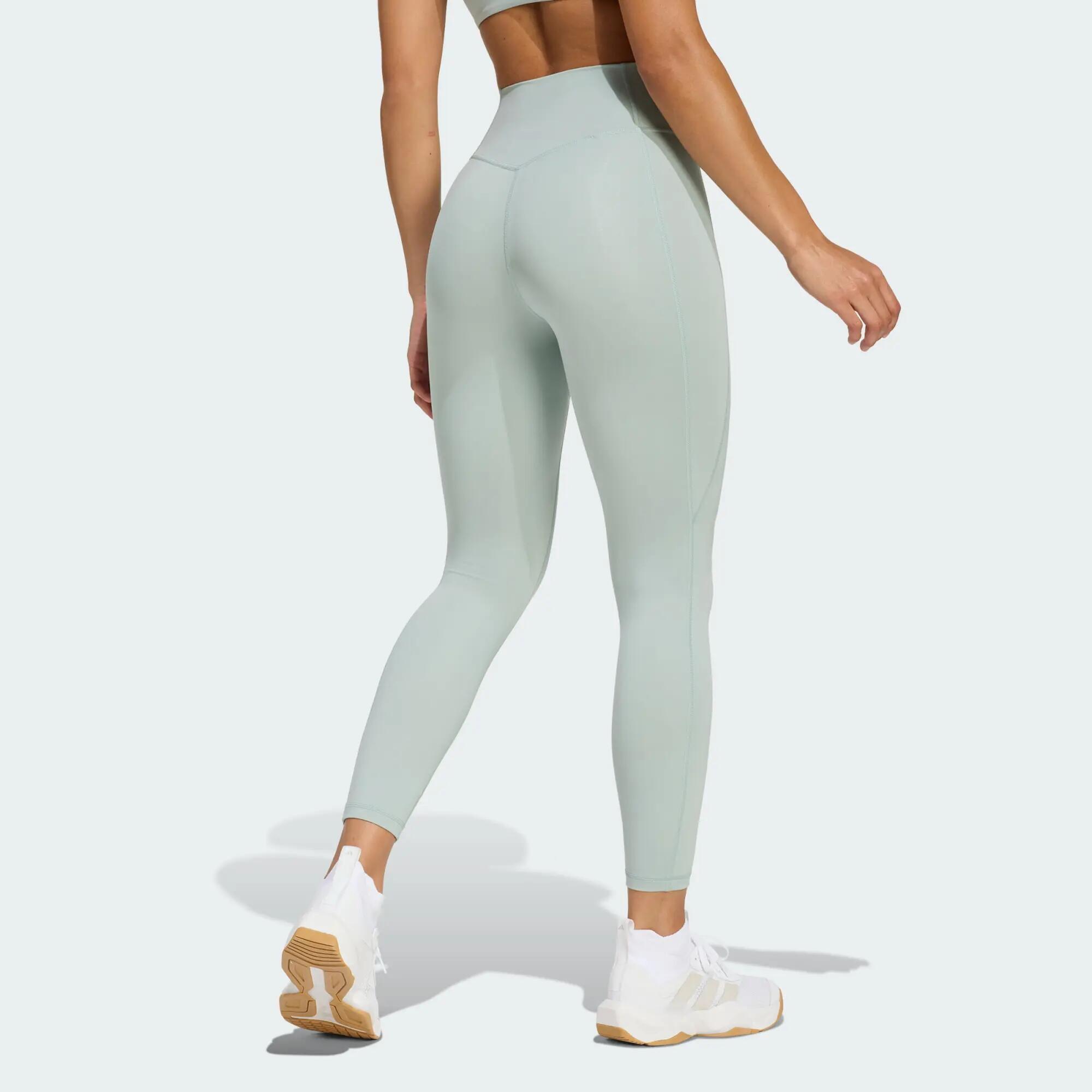Legíny Optime Essentials No Front Rise Seam 7/8 3/5