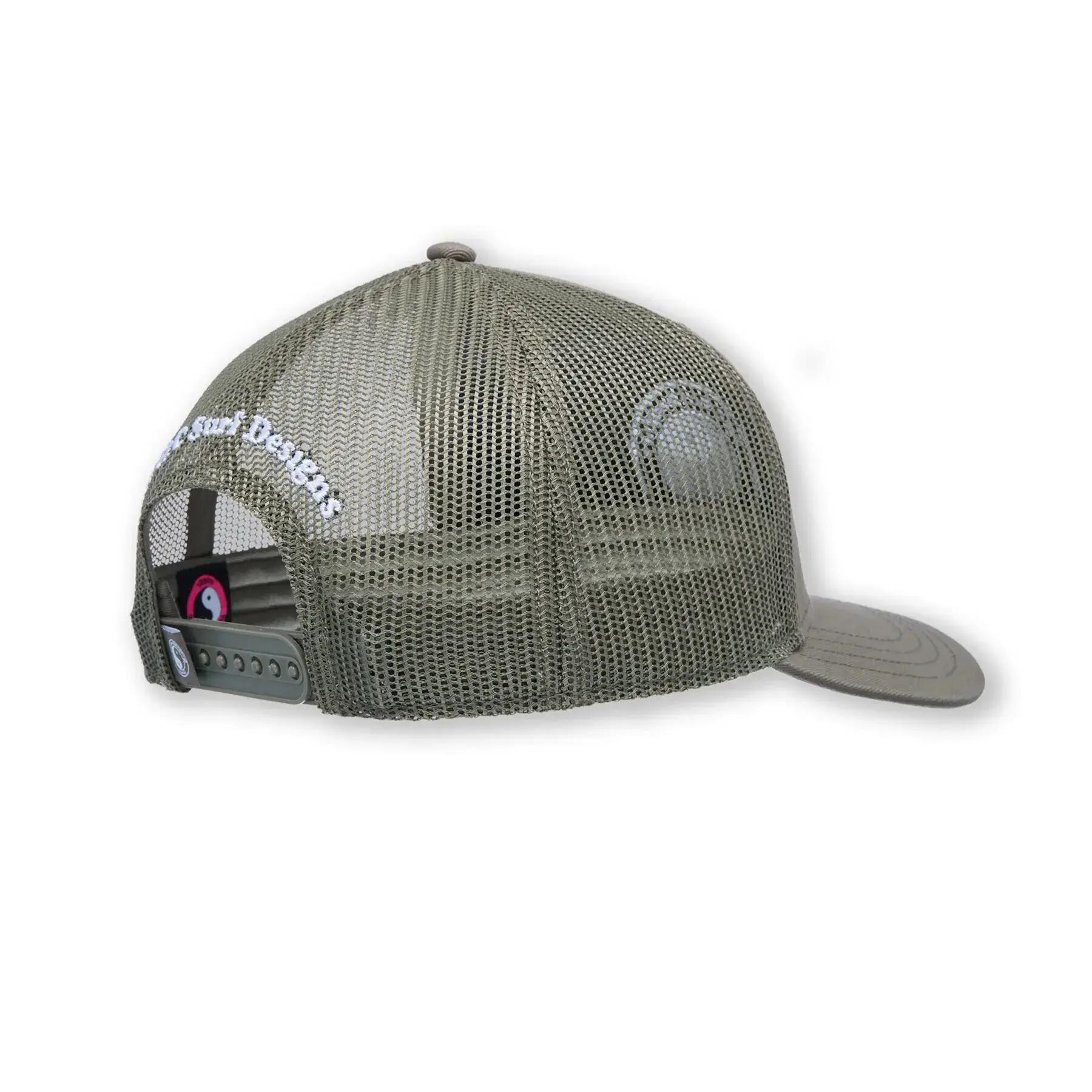 Trucker čepice Town & Country Surf Designs YY Plain 2/5